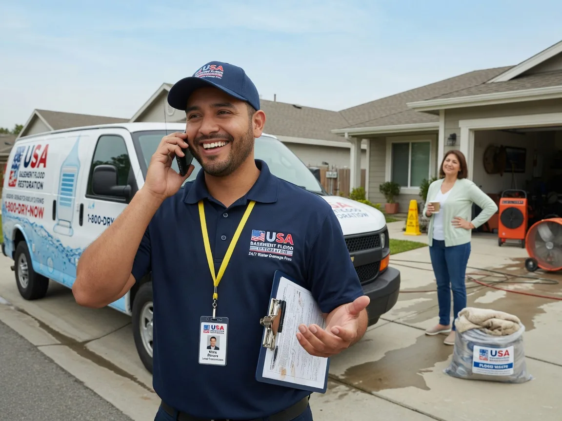 Basement Flood Cleanup Breckenridge, MI FAQs